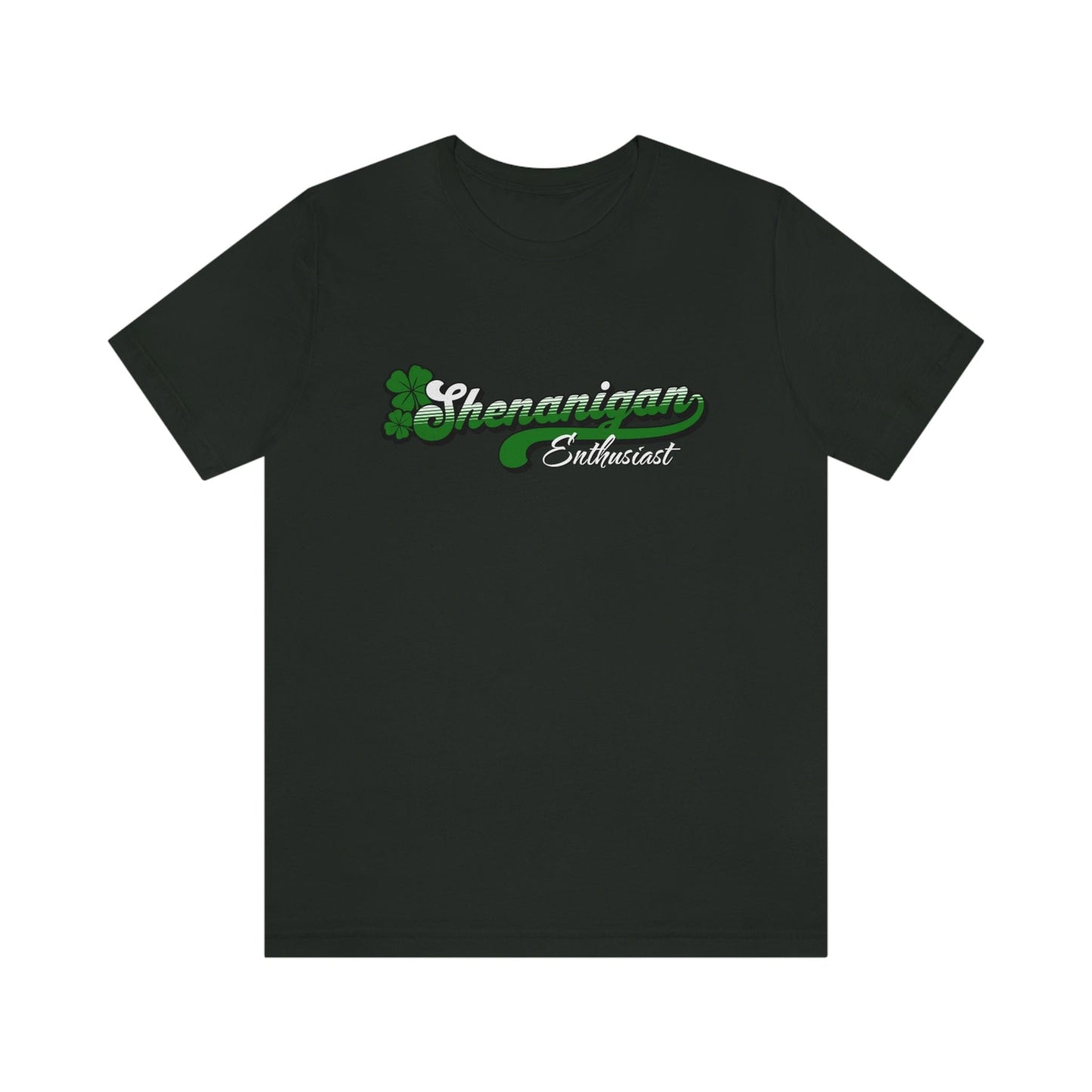 St Patricks Day 2023 Unisex Shenanigan Enthusiast Irish Drinker T-Shirt