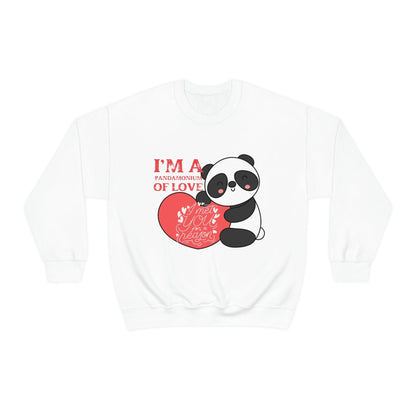 2023 Valentine's Day Sweatshirt: I'm Pandemonium of Love