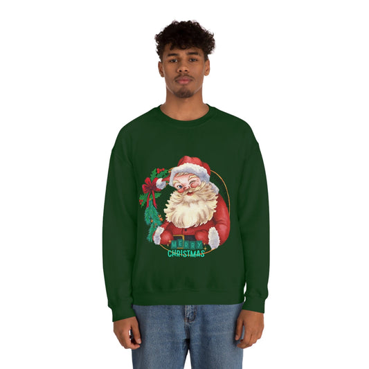 Men's Its Going To Be a Bearded Christmas Sweatshirt, Men Christmas Pullover Crewneck, Cute Holiday Sweatshirt