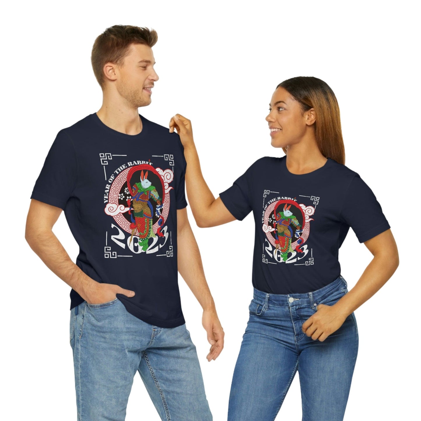 2023 Year of the Rabbit Celebration T-Shirt - SarsariCreations