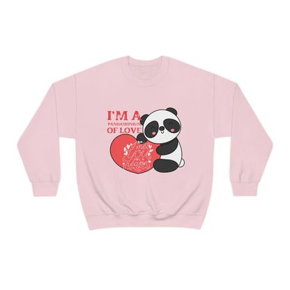 2023 Valentine's Day Sweatshirt: I'm Pandemonium of Love