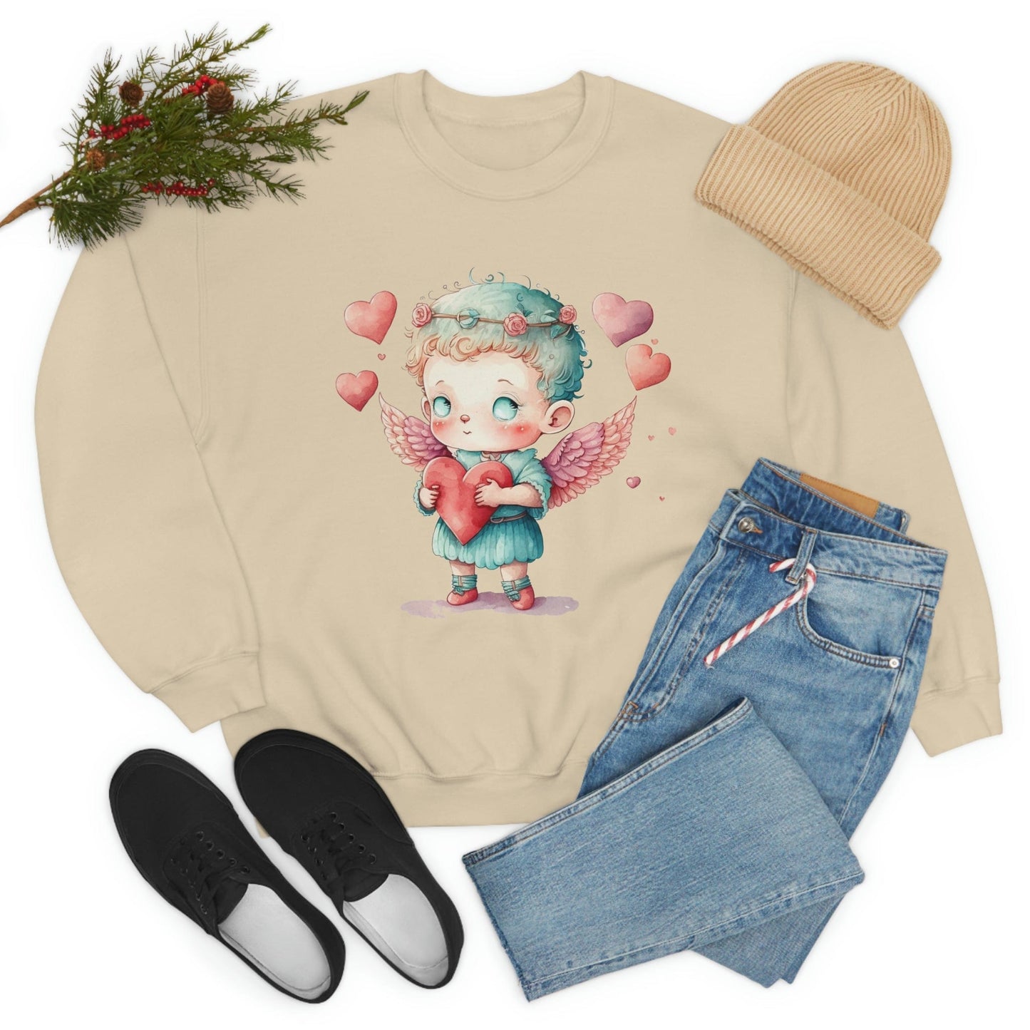 Cupid's Brewing Co. Valentine's Day 2023 Premium Love Potions Sweatshirt