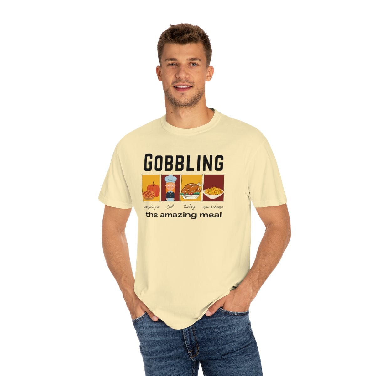 Gobbling T-Shirt For Women Girl