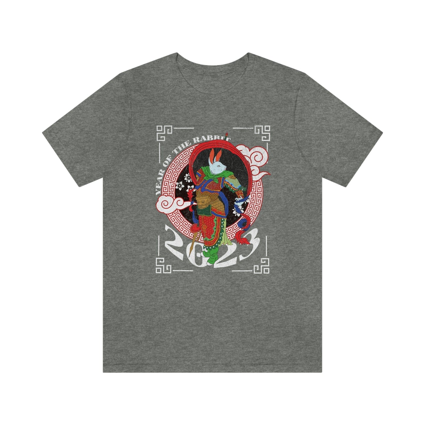 2023 Year of the Rabbit Celebration T-Shirt - SarsariCreations