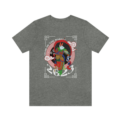 2023 Year of the Rabbit Celebration T-Shirt - SarsariCreations