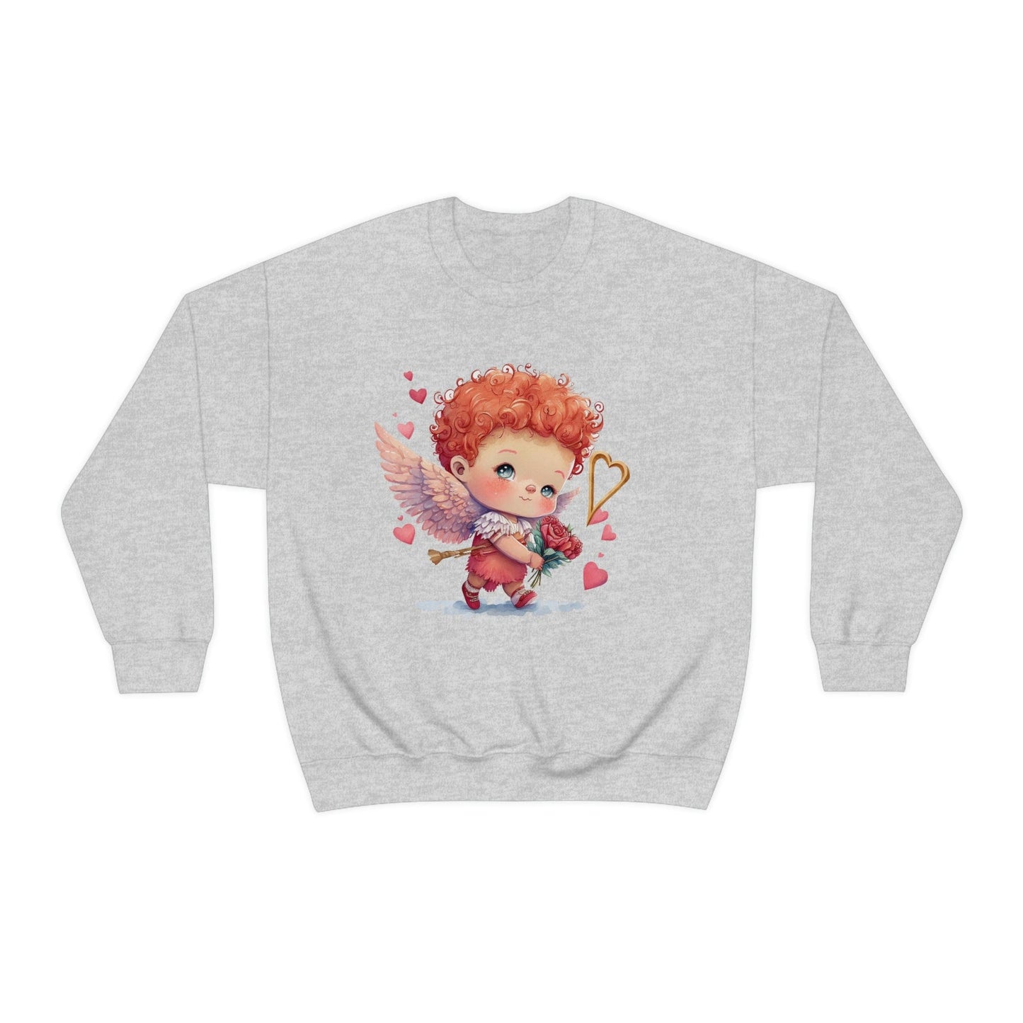 Cupid's Dating Service 2023 Unisex Valentine's Day Sweatshirt