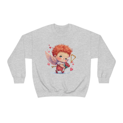 Cupid's Dating Service 2023 Unisex Valentine's Day Sweatshirt