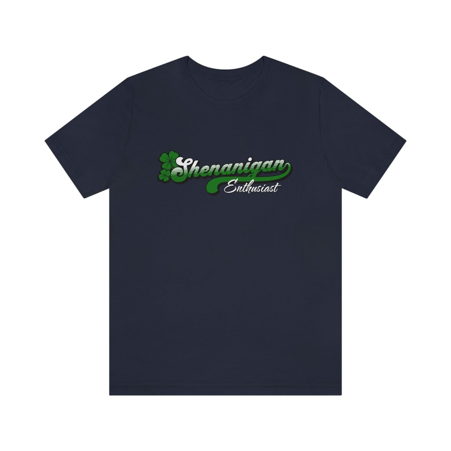 St Patricks Day 2023 Unisex Shenanigan Enthusiast Irish Drinker T-Shirt