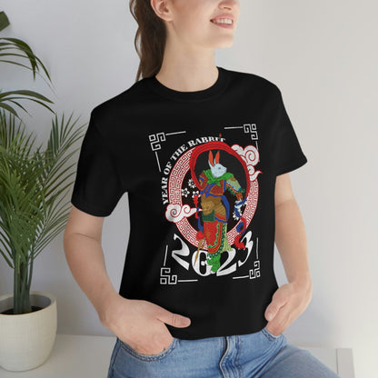 2023 Year of the Rabbit Celebration T-Shirt - SarsariCreations