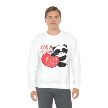 2023 Valentine's Day Sweatshirt: I'm Pandemonium of Love