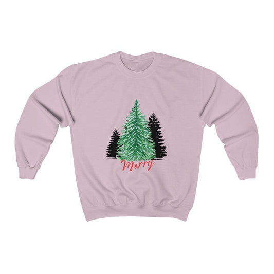 Christmas Sweatshirt for Men, Cute Christmas Sweater, Holiday Sweatshirt, Christmas Tee Unisex Heavy Blend™ Crewneck Sweatshirt