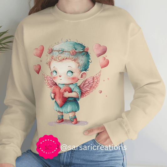 Cupid's Brewing Co. Valentine's Day 2023 Premium Love Potions Sweatshirt