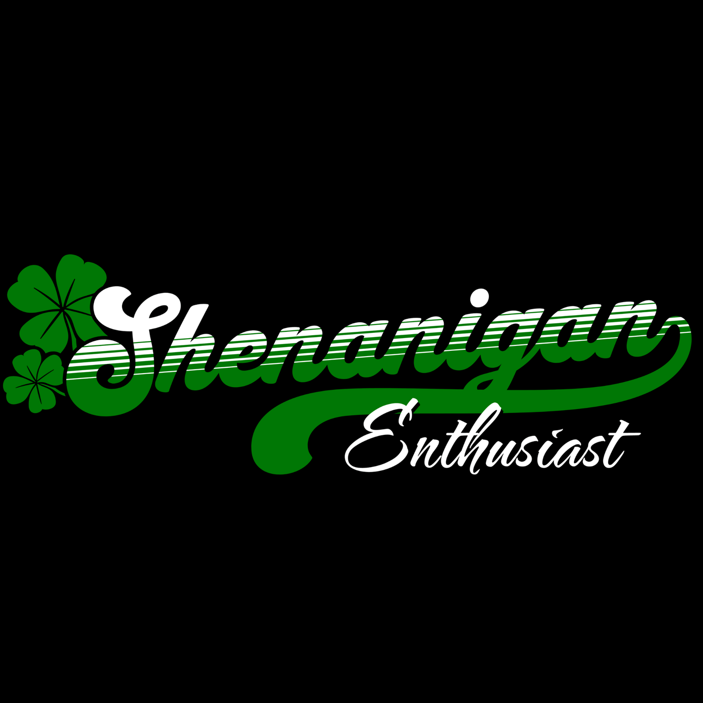 St Patricks Day 2023 Unisex Shenanigan Enthusiast Irish Drinker T-Shirt