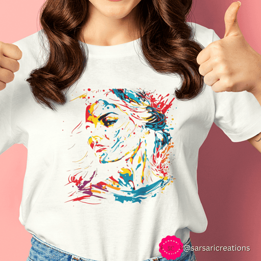 2023 Unisex Choose to Challenge T-Shirt for International Women's Day - Empowering Women Everywhere