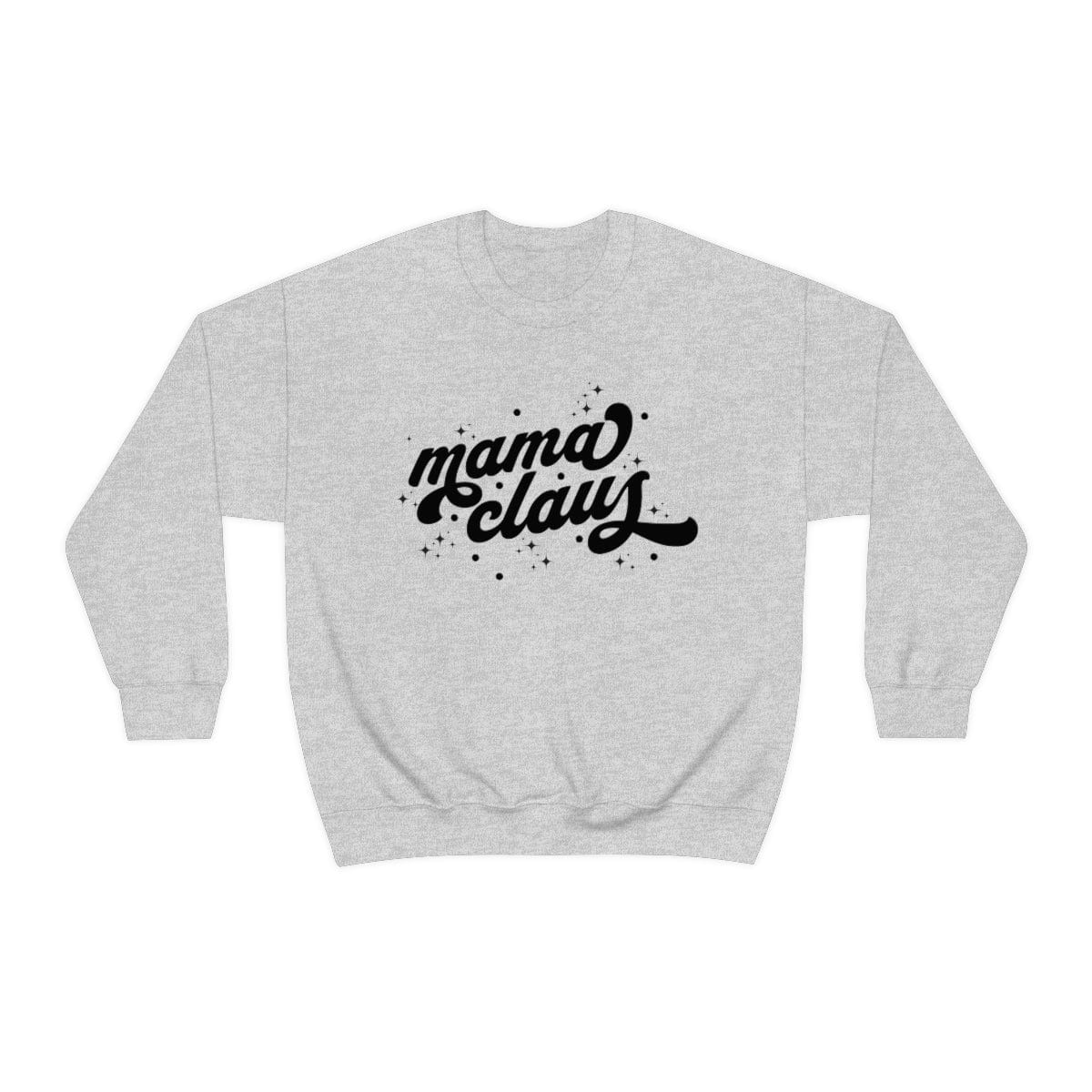 Christmas Things Mama Claus Sweatshirt, Crewneck Sweatshirt, Mummy Christmas Theme Sweater, Aesthetic Christmas Crewneck, Mom to Be, Gift for Mummy