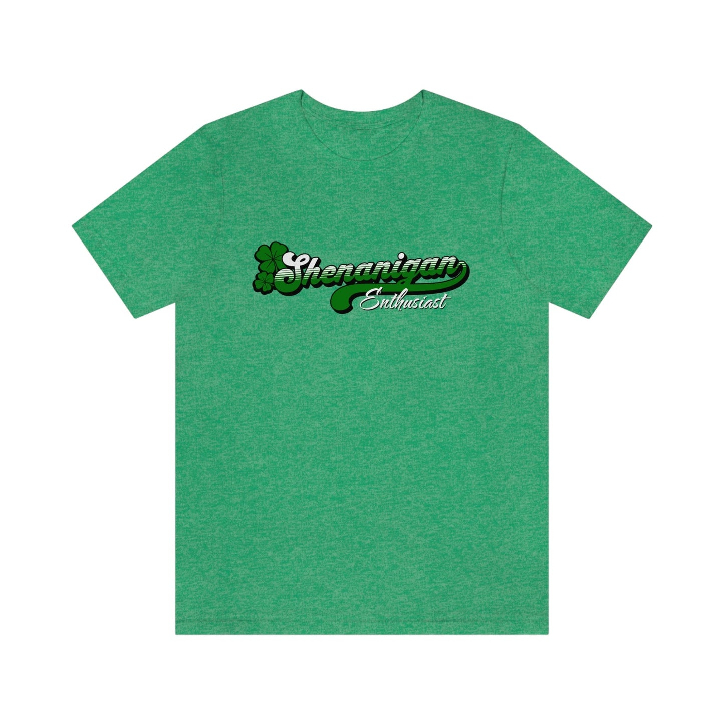 St Patricks Day 2023 Unisex Shenanigan Enthusiast Irish Drinker T-Shirt