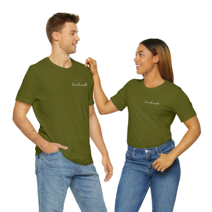 2023 Unisex Shamrock Green Luckiest St Patricks Day Funny Irish GraphicT-Shirt