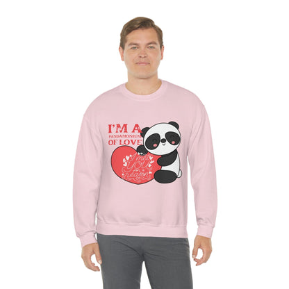 2023 Valentine's Day Sweatshirt: I'm Pandemonium of Love