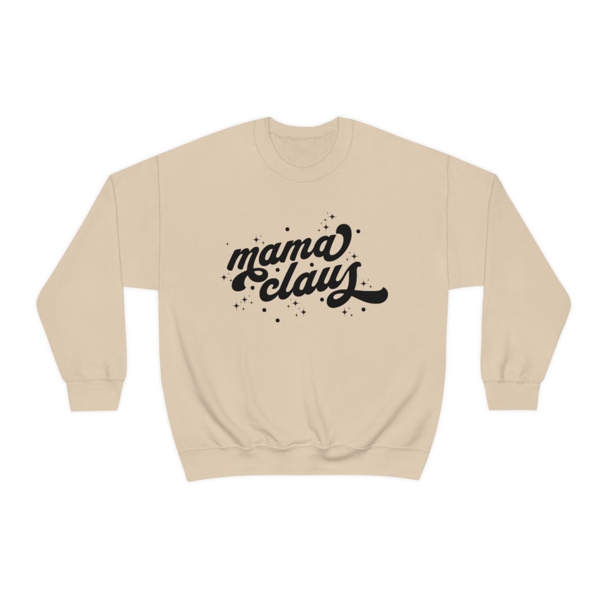 Christmas Things Mama Claus Sweatshirt, Crewneck Sweatshirt, Mummy Christmas Theme Sweater, Aesthetic Christmas Crewneck, Mom to Be, Gift for Mummy