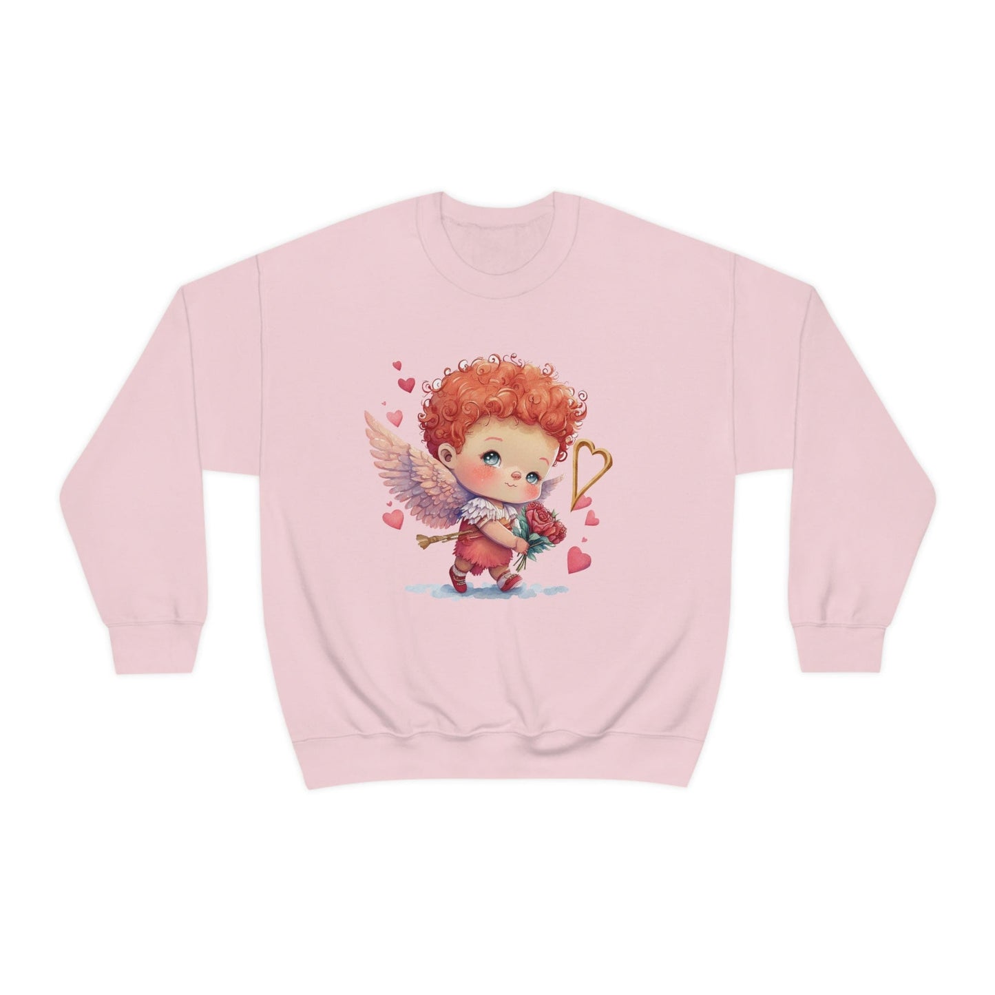 Cupid's Dating Service 2023 Unisex Valentine's Day Sweatshirt