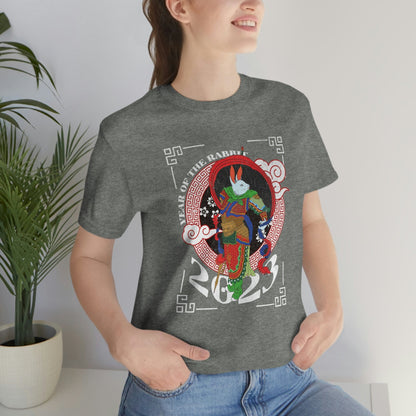 2023 Year of the Rabbit Celebration T-Shirt - SarsariCreations