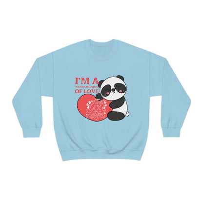 2023 Valentine's Day Sweatshirt: I'm Pandemonium of Love